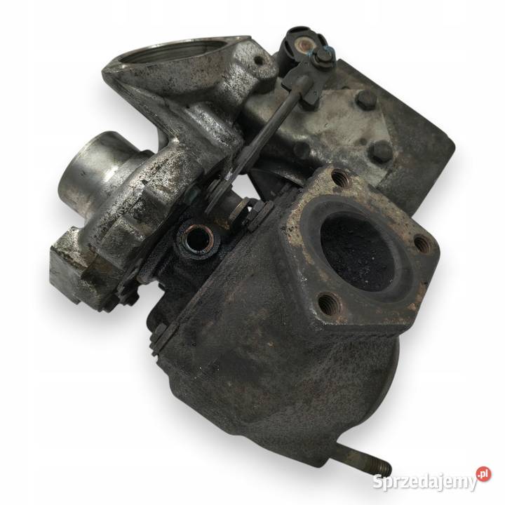 TURBOSPRĘŻARKA BMW E46 E90 E87 20 d 7790992D Chełm