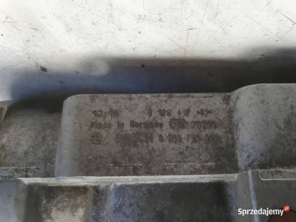 PRZEPUSTNICA Opel Omega B 26 V6 Chełm