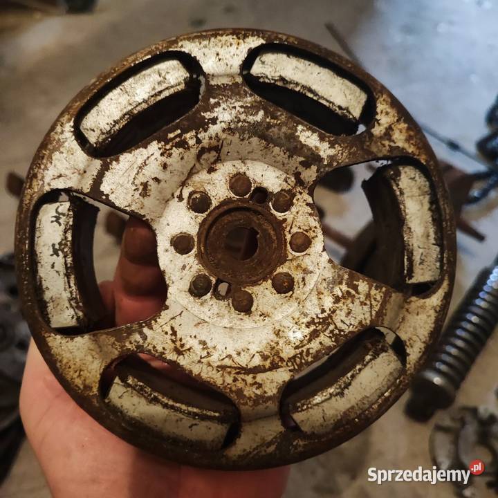 Zapłon Magneto Wsk 125 Części i akcesoria motocyklowe Zielona Góra sprzedam