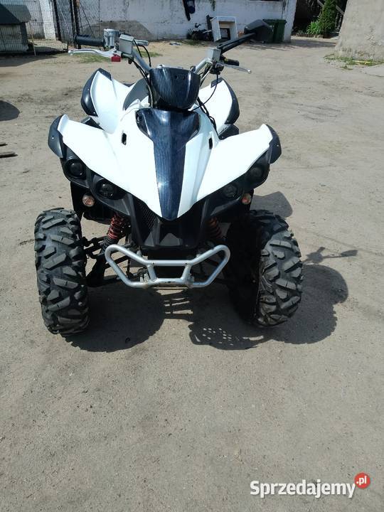 Quad duzy tgb 525 kujawsko-pomorskie Toruń