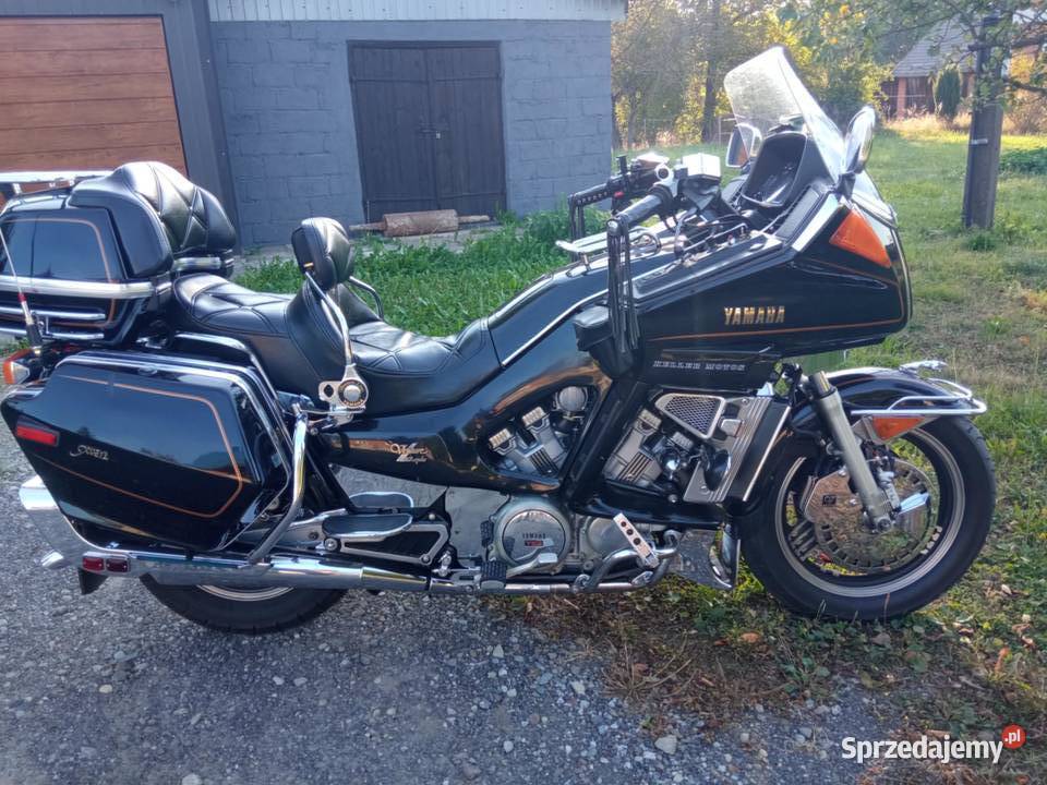 Yamaha XVZ 1200 venture royal Kąkolówka sprzedam