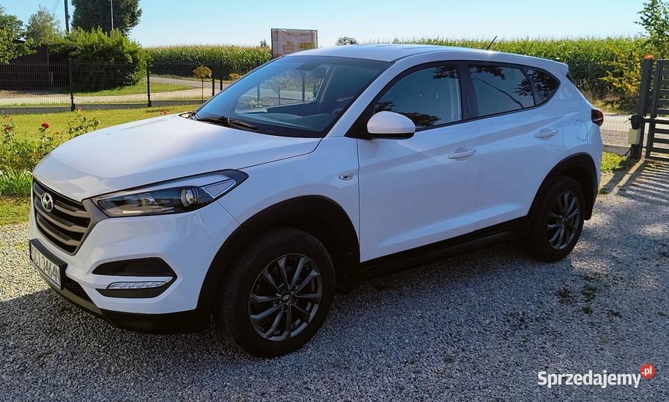 Hyundai Tucson Tucson Pierściec sprzedam