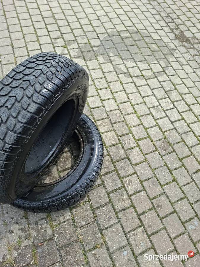Opony 1558013 r KLEBER KRISALP3 ms 79t bieżnik Rybnik sprzedam