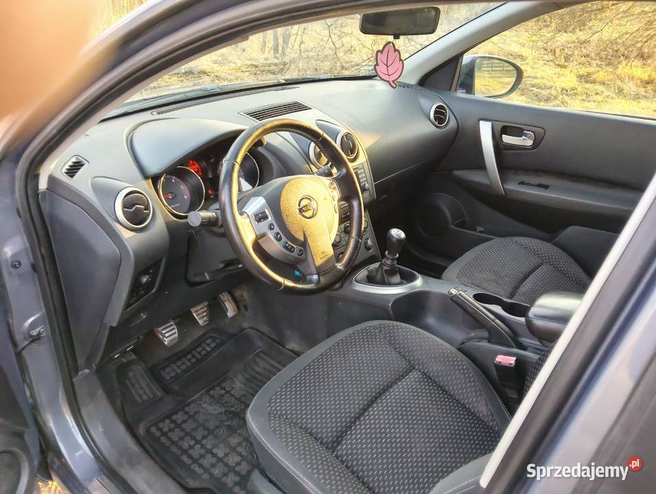 Sprzedam Nissana Qashqai 15 dCi 2009 grudzień Zawiercie