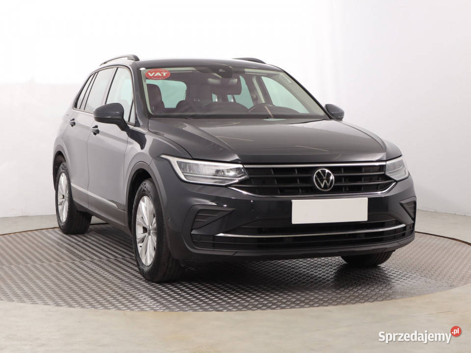 VW Tiguan 15 TSI 4/5 Tiguan Katowice