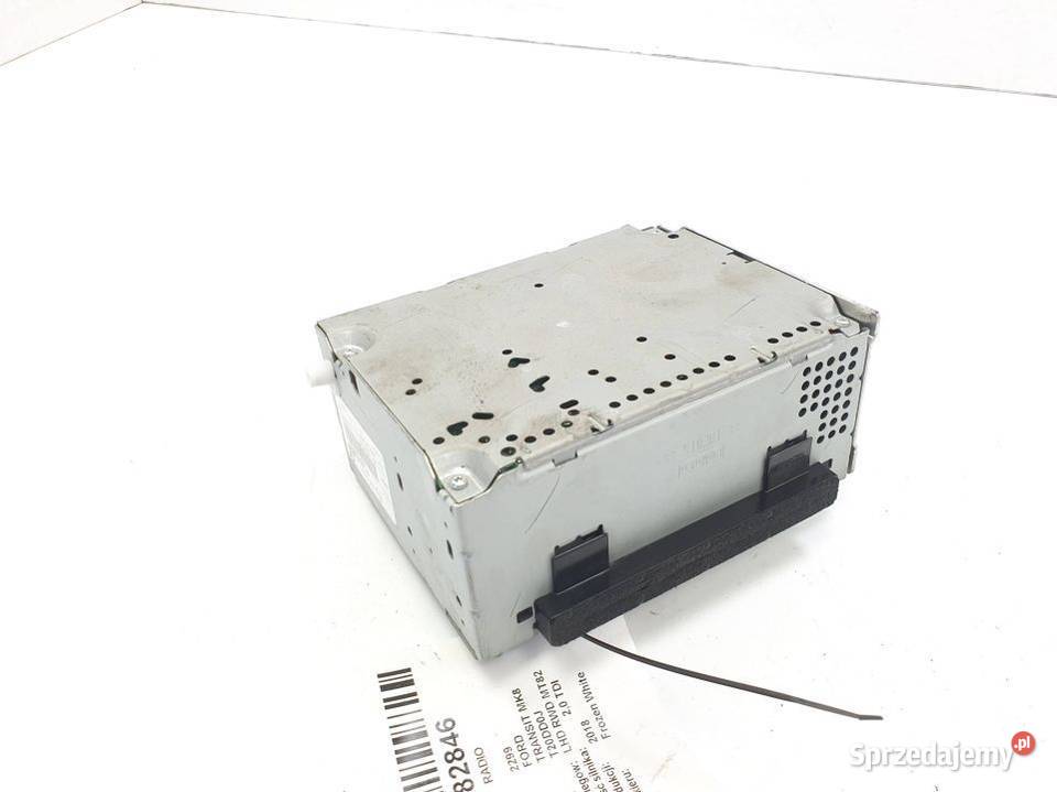 RADIO FORD TRANSIT MK8 GK2T18C815GG Lipno