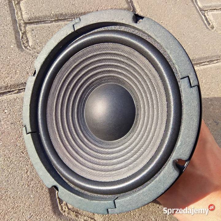 VISATON W 170 Głosnik niskotonowy 4070 W 8 Ohm Świebodzice