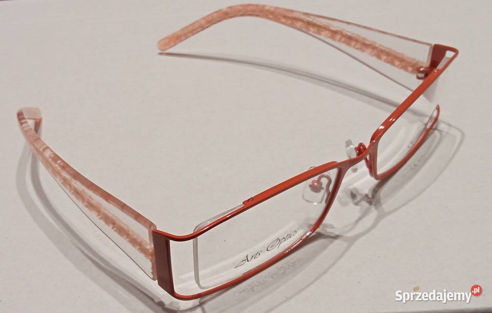 Oprawki nowe Arts Optics A10 damskie młodzieżowe