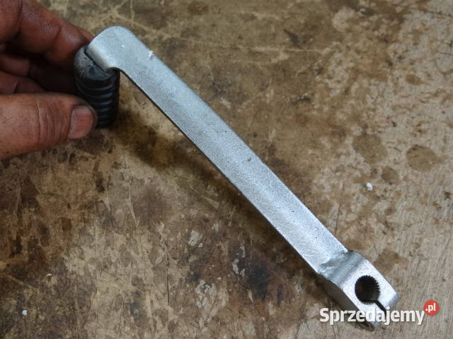 nóżka biegów MZ ETZ 150 org DDR Żary