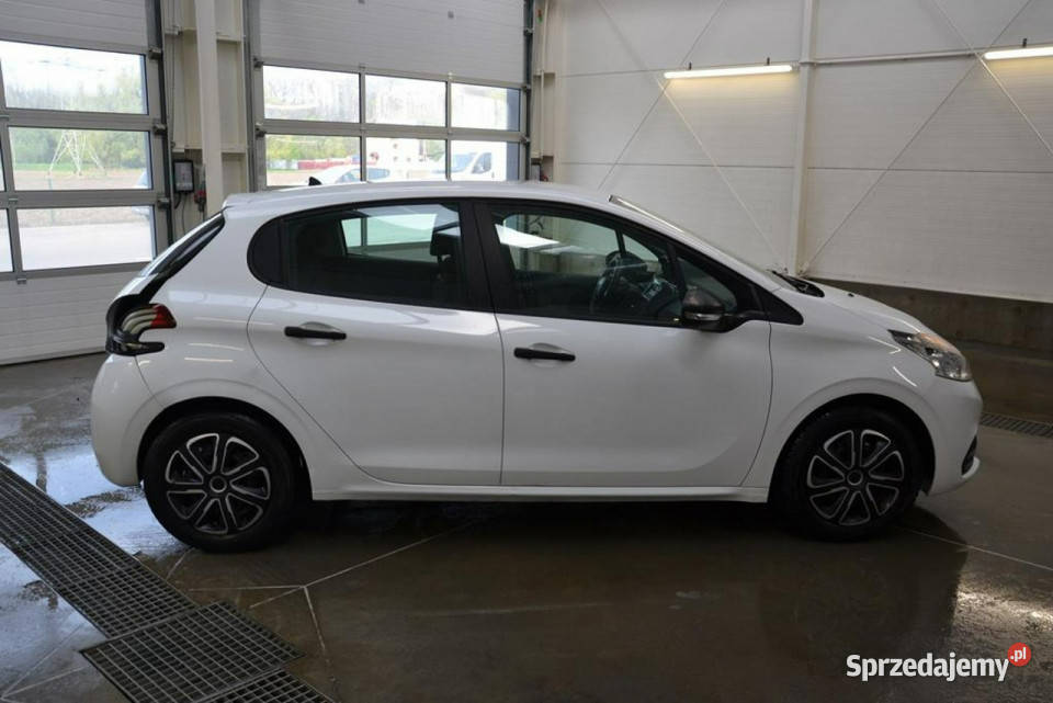 Peugeot 208 16 HDi 100 KLIMATYZACJA radio diesel Kęty sprzedam