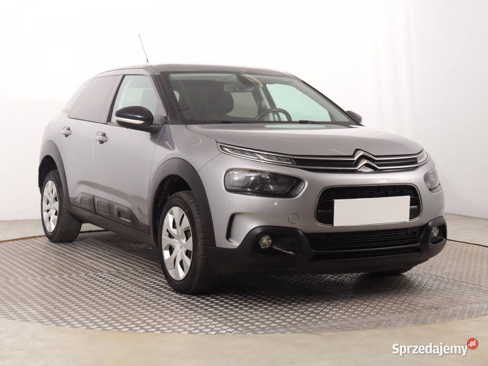 Citroen C4 Cactus 12 PureTech Katowice