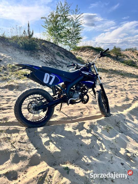 Derbi Senda 70 Xtreme D50B0 Silnik serwisie Medynia Głogowska