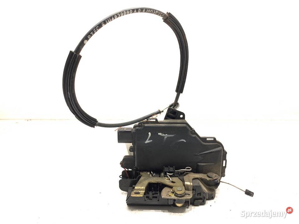 ZAMEK DRZWI LEWY TYŁ SKODA OCTAVIA I Hatchback sprzedam