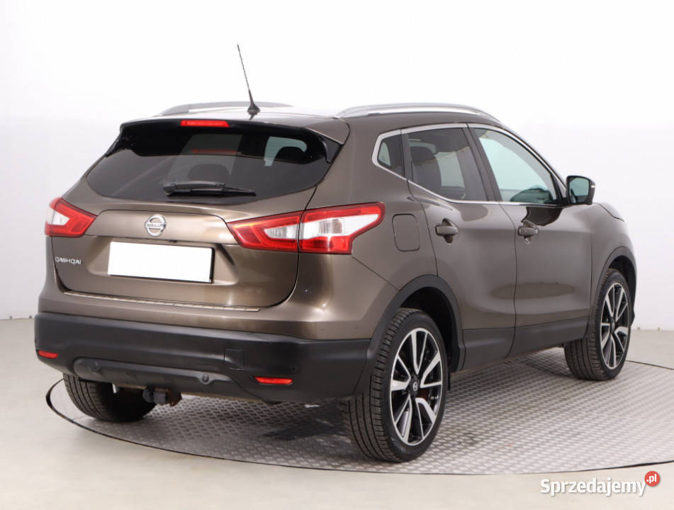 Nissan Qashqai 12 DIGT ESP mazowieckie Piaseczno