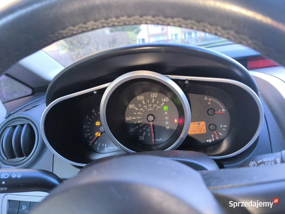 Mazda CX7 2008 automat benzyna gaz Rok produkcji 2008 świętokrzyskie Kielce