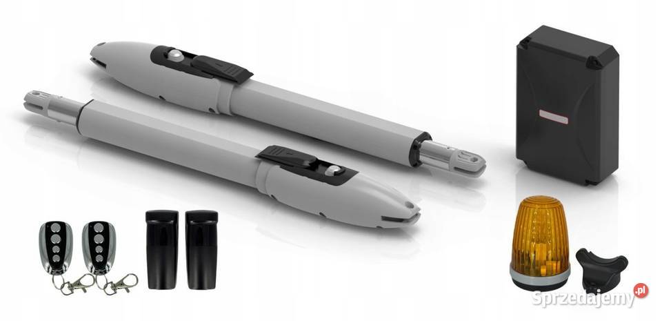 GateOn S324 napęd do bram skrzydłowych Wiskitki