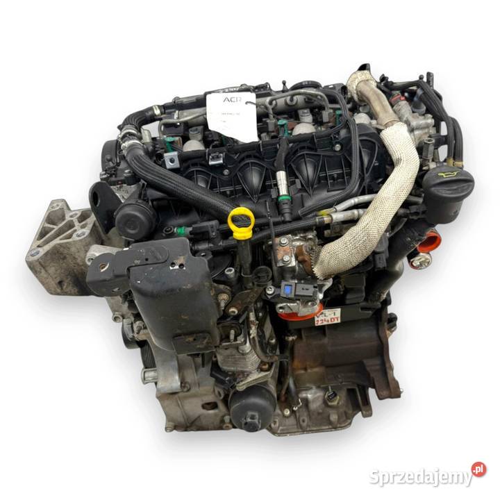SILNIK 224DT Land Rover Freelander II L359 22 D Silniki i osprzęt Chełm