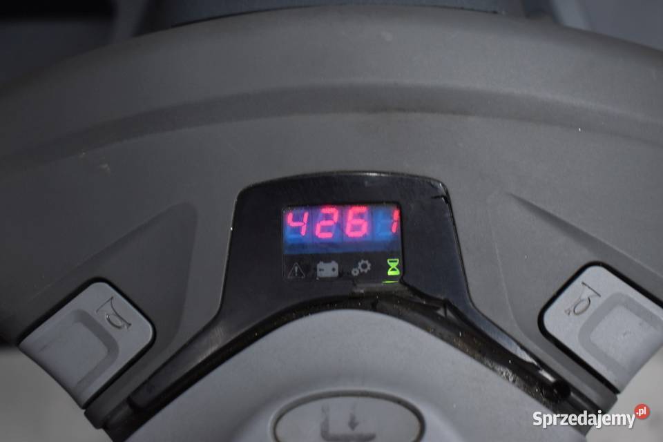BT SPE 160L Wóżek widłowy Paleciak 1600 udzwigu elektryczny Czechy