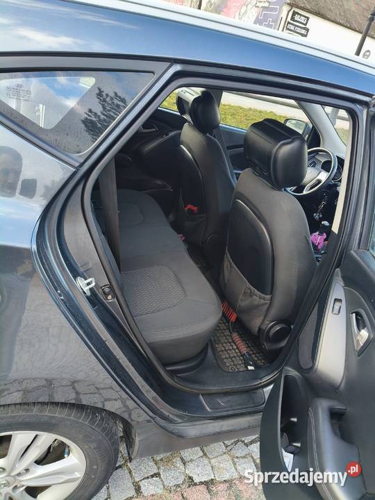 Hyundai ix35 4/5 mazowieckie Pionki sprzedam