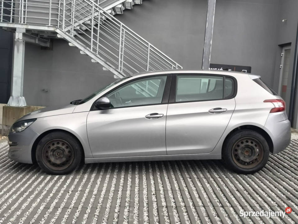 Peugeot 308 16 ehdi 115 6biegów ledy 2osobowy