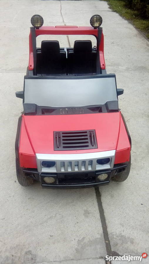 Autko na akumulator Rzeszów