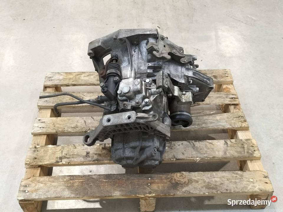 SKRZYNIA BIEGÓW 55196802 14 TJET Alfa Romeo Mito