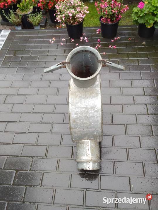 Cyklon do dmuchawy nieuszkodzony Gostyń