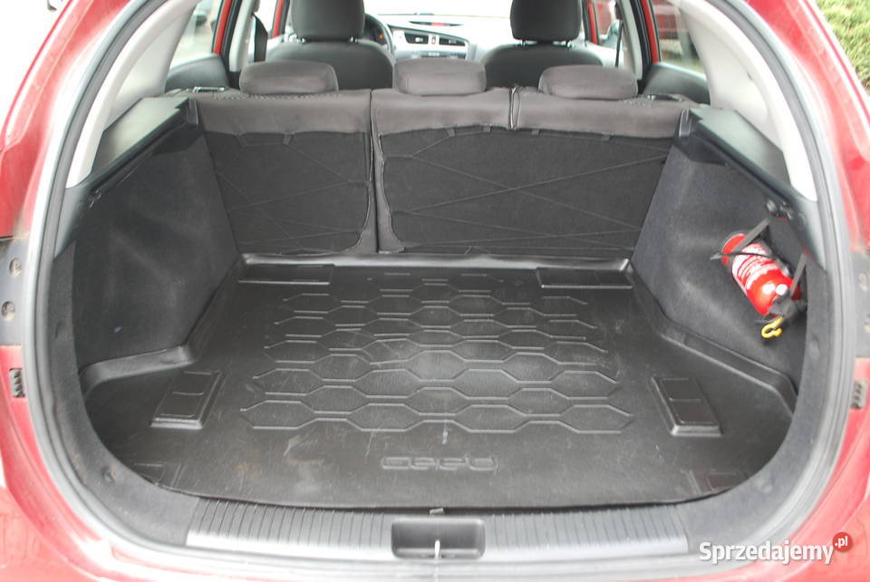 Kia Ceed 14 CRDi Zarejestrowany w Polsce Włynkówko