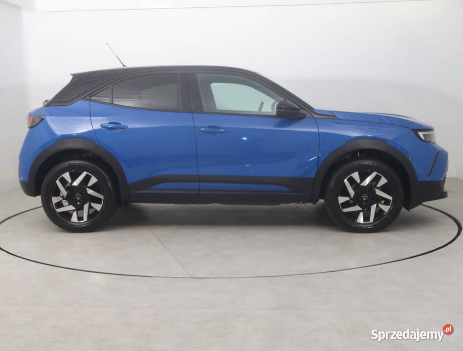 Opel Mokka 12 Turbo Motoryzacja dolnośląskie Bielany Wrocławskie