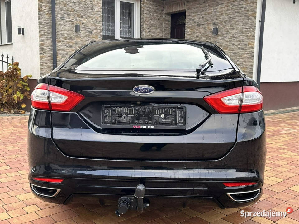 Ford Mondeo Mk5 2014 lakier metallic Ford Sadlno