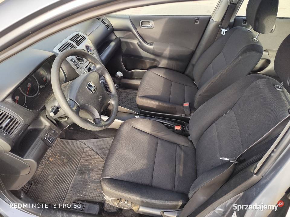 Honda Civic 14 benzyna