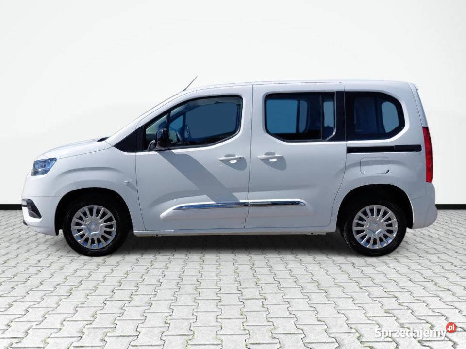 Toyota ProAce City Verso 2022r FV23 2 kpl opon 100KM