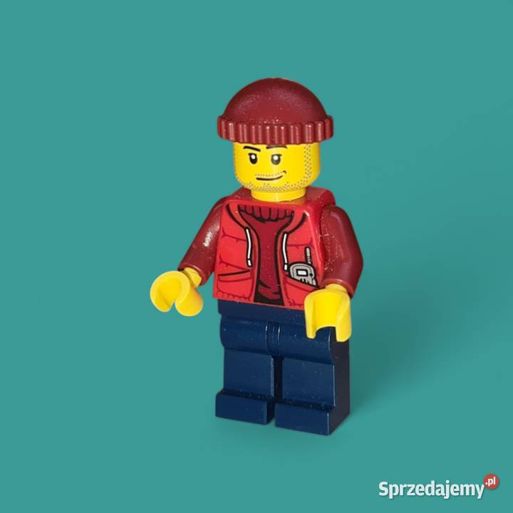 Lego City Marynarz CTY0566 Warszawa sprzedam