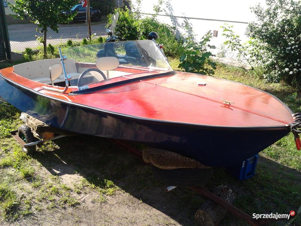 motorówka Retro Otwock