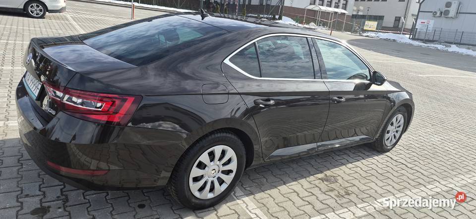 Skoda Superb III Style nieuszkodzony Kraków