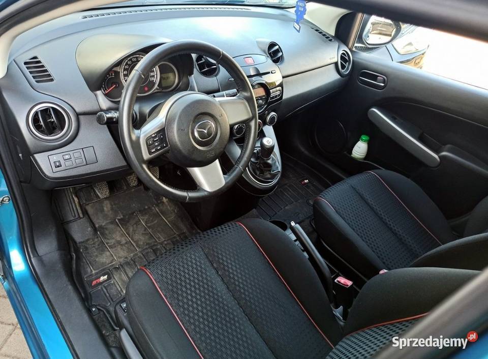 Mazda 2 I 13 I 75 I 2012 r Skarbimierz sprzedam
