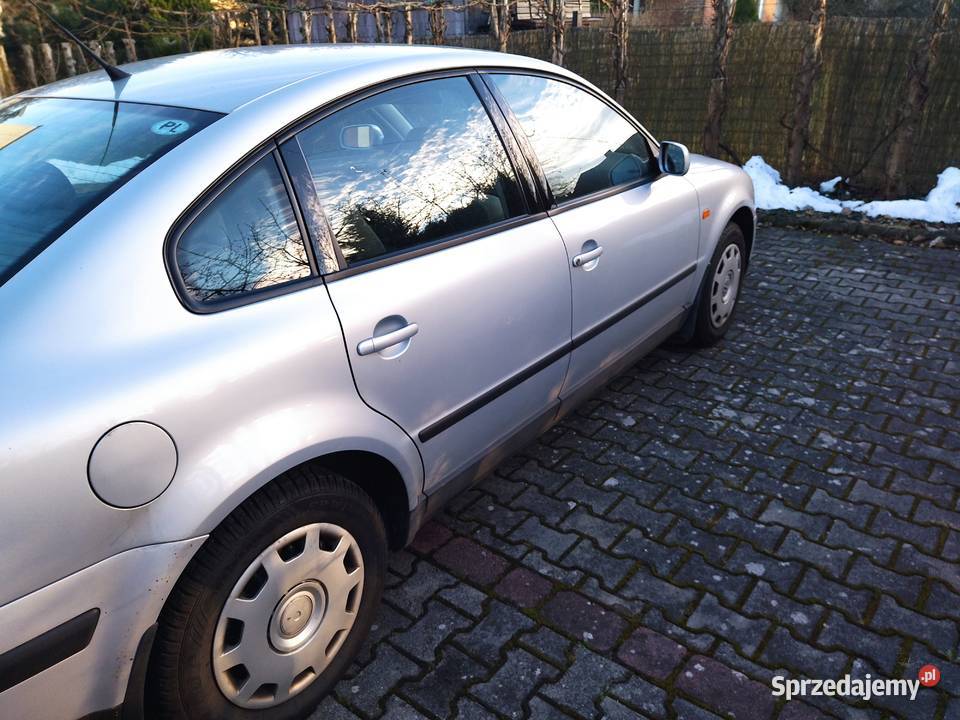 VW Passat samochód z duszą diesel Łańcut