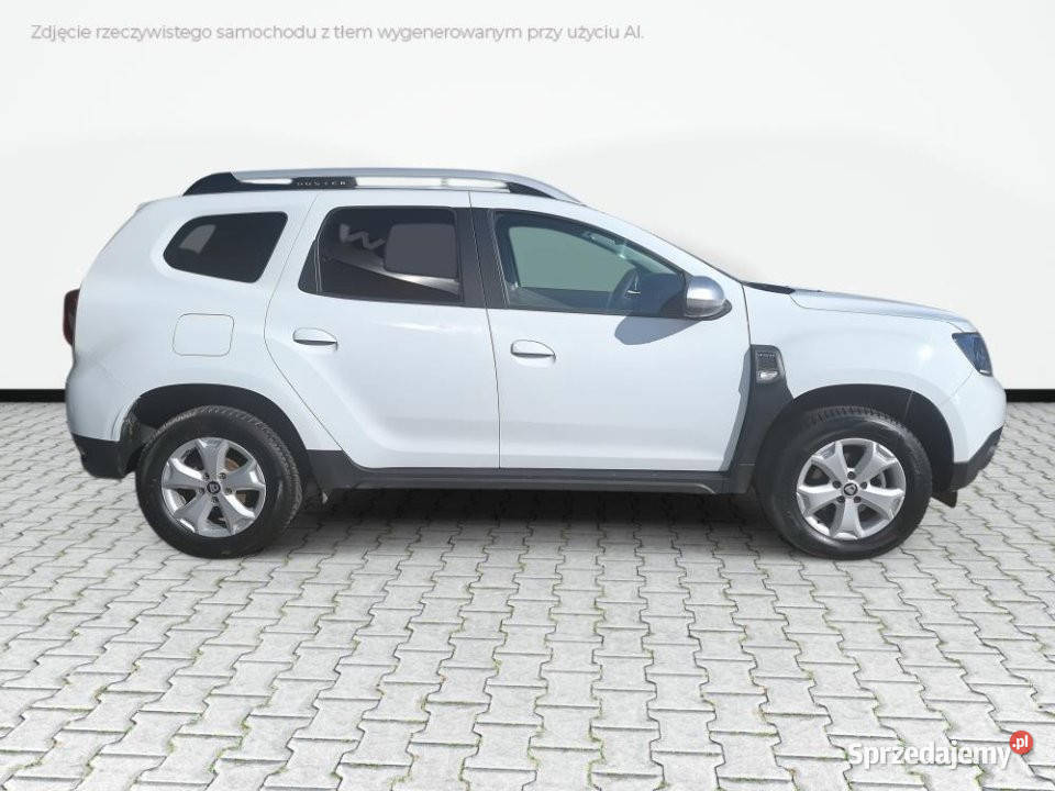 Dacia Duster 2021r Salon 1461cm3 Warszawa sprzedam