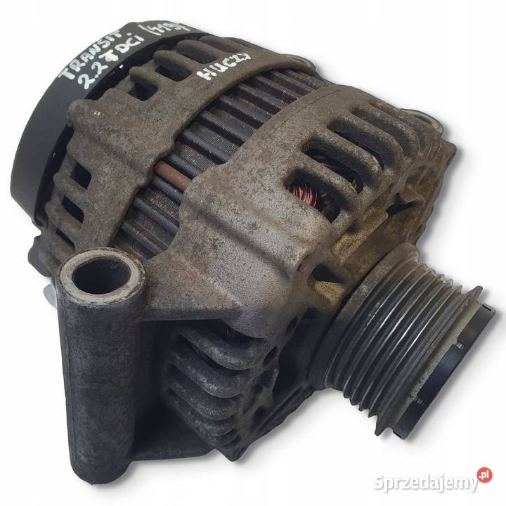 ALTERNATOR Ford Transit MK7 VII 22 TDCI Chełm sprzedam