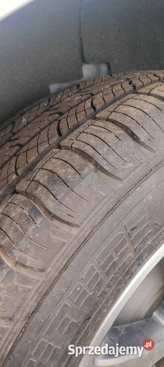 felga z oponą Ford EDGE 2456018 podkarpackie Przemyśl