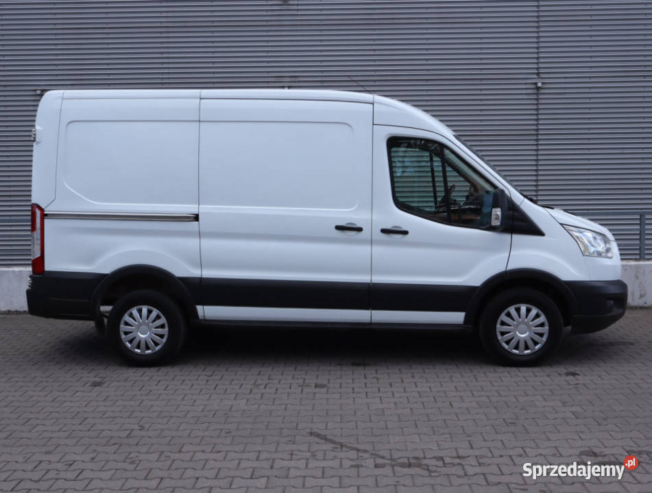 Ford Transit 20 EcoBlue klimatyzacja Piaseczno sprzedam
