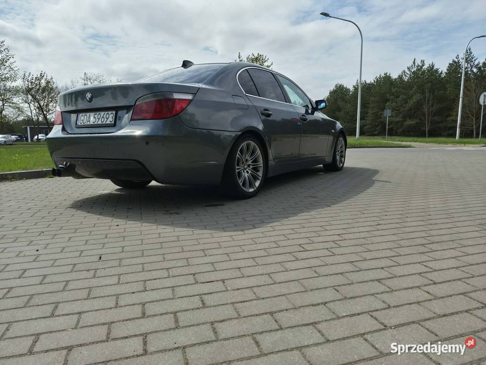 E60 bmw 22 podlaskie Suwałki
