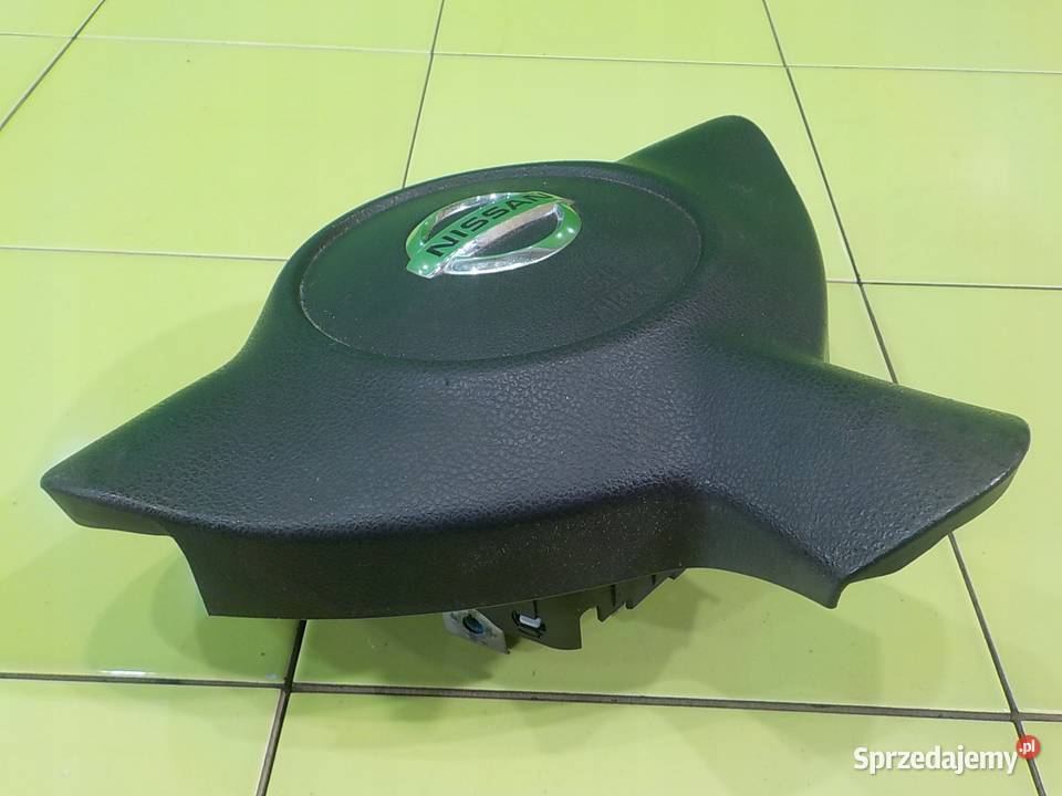 NISSAN JUKE I F15 15 DCI 11r 5D AIRBAG poduszka Suków