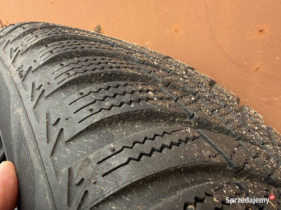 Koła zimowe Bridgestone 2055516 Blizzak Vw Skoda Czarnków