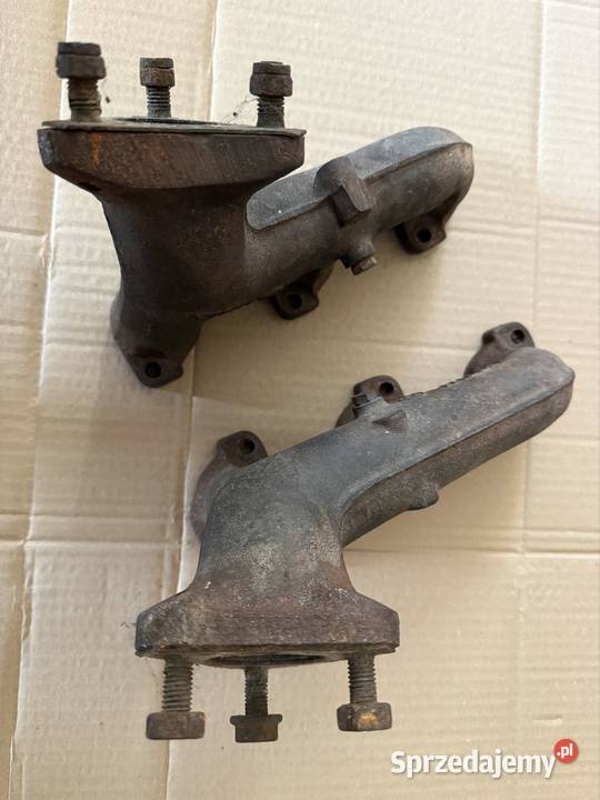 BMW e30 e34 kolektory wydechowe Jastrzębie-Zdrój