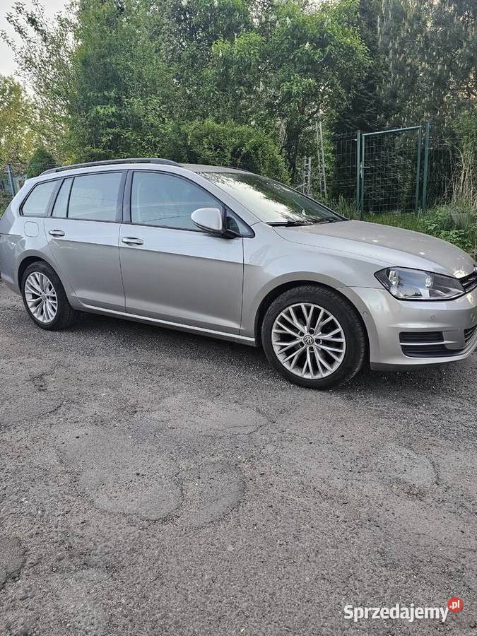 Volkswagen golf 7 Boguszów-Gorce