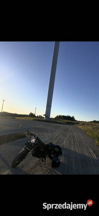 Motocykl 125cc podkarpackie Dynów sprzedam