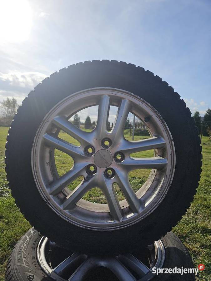 Koła zimowe SUBARU OUTBACK FORESTER Rzeszów