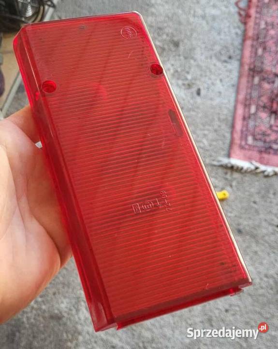 Stare oryginalne odblaski SI Wiosna Ludów