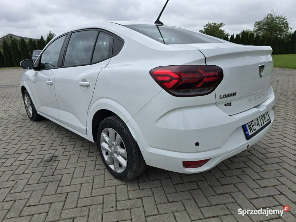 Dacia Logan 10TurboGaz Salon Kutno